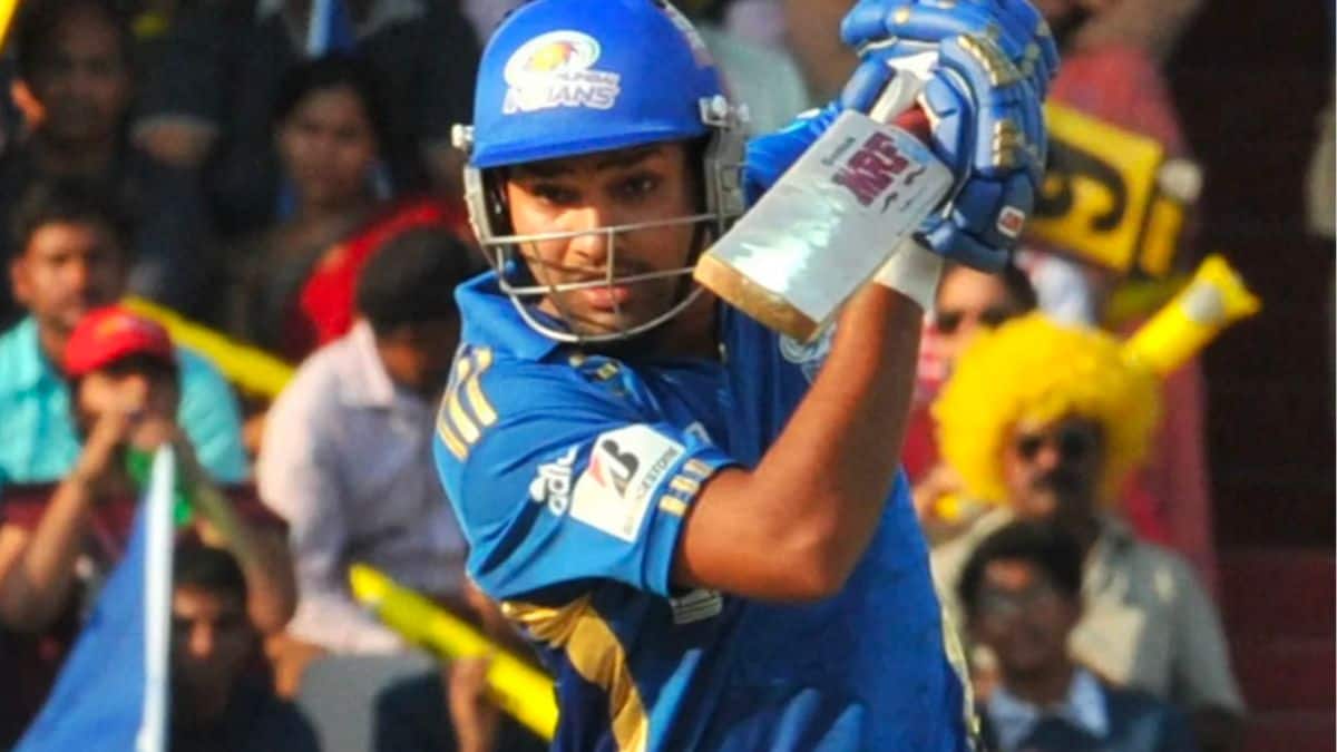 When Mumbai Indians Bought Rohit Sharma In A Historic Auction Signing Back In 2011